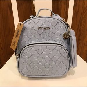 Steve Madden BBLOGO Mini Backpack